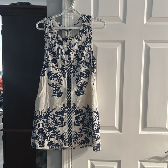 Free People Cotton Mini Dress - Picture 5 of 7